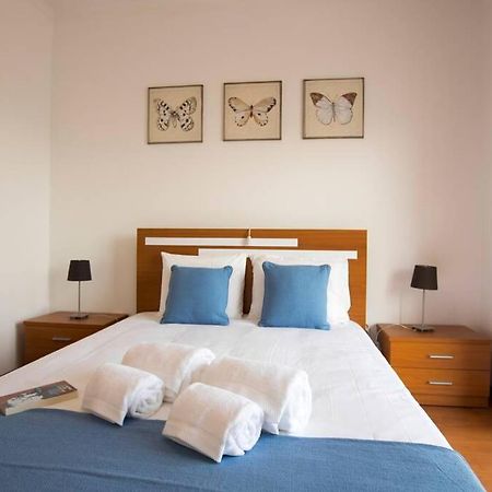 Appartement Casa Da Elsa- Estacionamento Privado Gratuito à Gafanha da Nazaré Extérieur photo