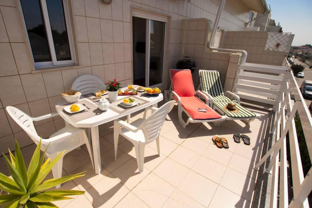 Appartement Casa Da Elsa- Estacionamento Privado Gratuito à Gafanha da Nazaré Extérieur photo