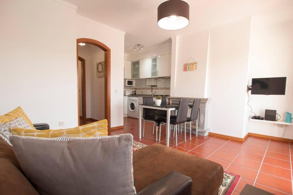 Appartement Casa Da Elsa- Estacionamento Privado Gratuito à Gafanha da Nazaré Extérieur photo