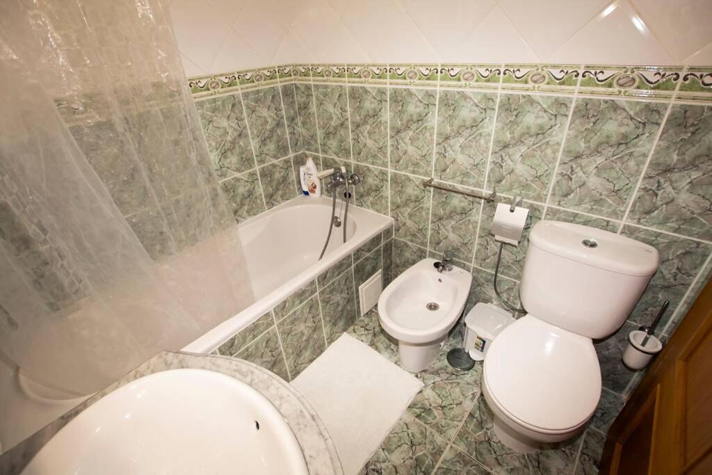 Appartement Casa Da Elsa- Estacionamento Privado Gratuito à Gafanha da Nazaré Extérieur photo