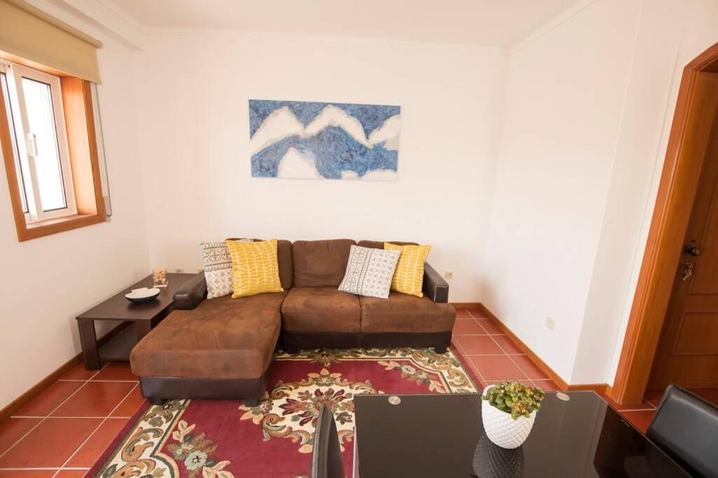 Appartement Casa Da Elsa- Estacionamento Privado Gratuito à Gafanha da Nazaré Extérieur photo
