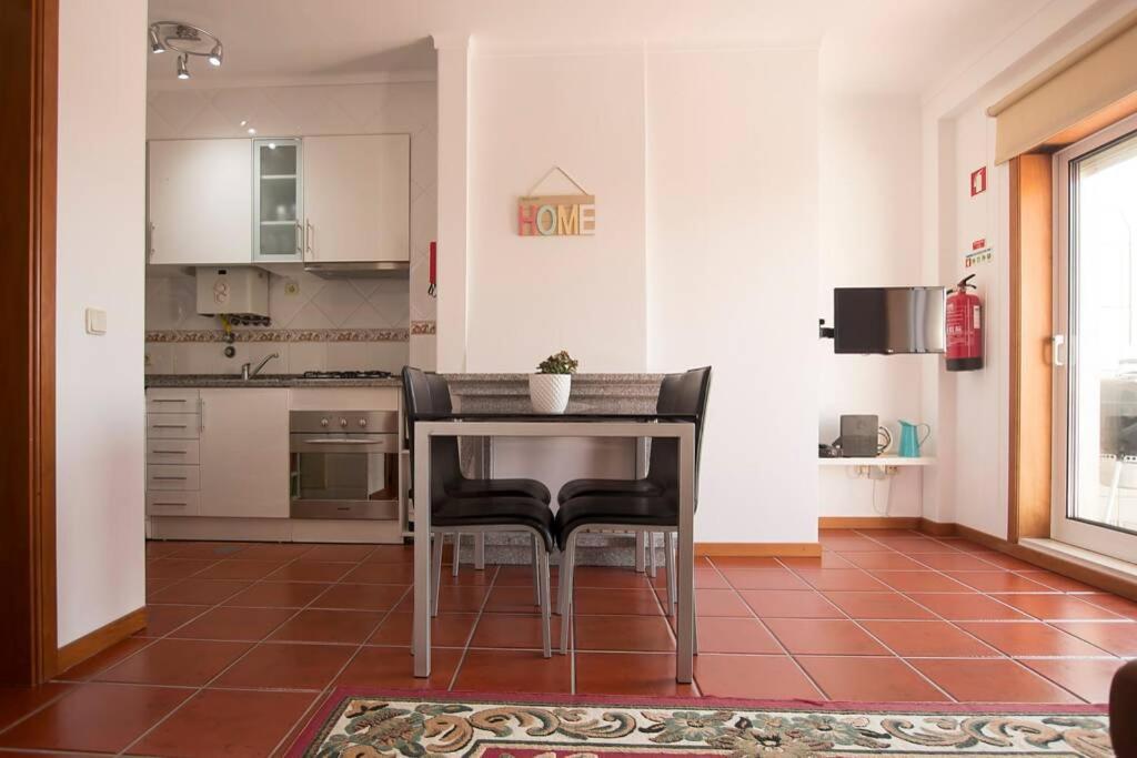 Appartement Casa Da Elsa- Estacionamento Privado Gratuito à Gafanha da Nazaré Extérieur photo