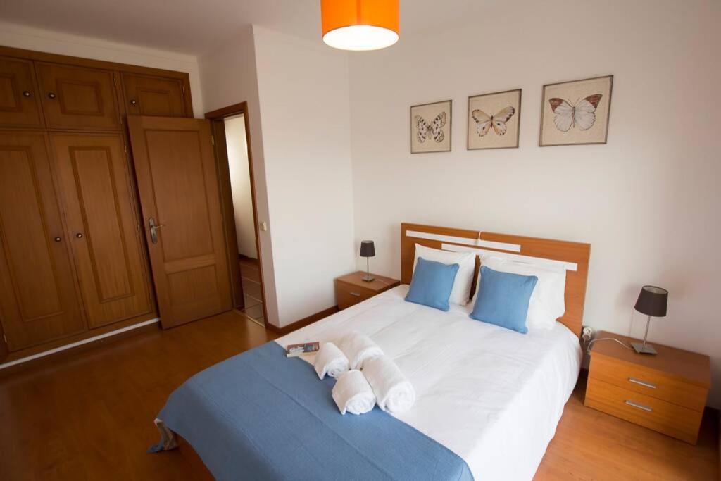 Appartement Casa Da Elsa- Estacionamento Privado Gratuito à Gafanha da Nazaré Extérieur photo