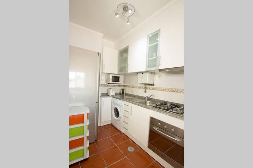 Appartement Casa Da Elsa- Estacionamento Privado Gratuito à Gafanha da Nazaré Extérieur photo
